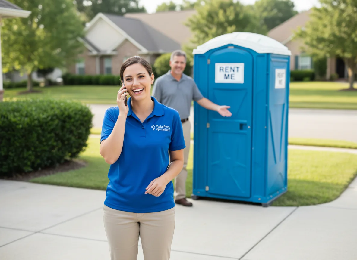 Portable Toilet Rental Arnold, KS FAQs
