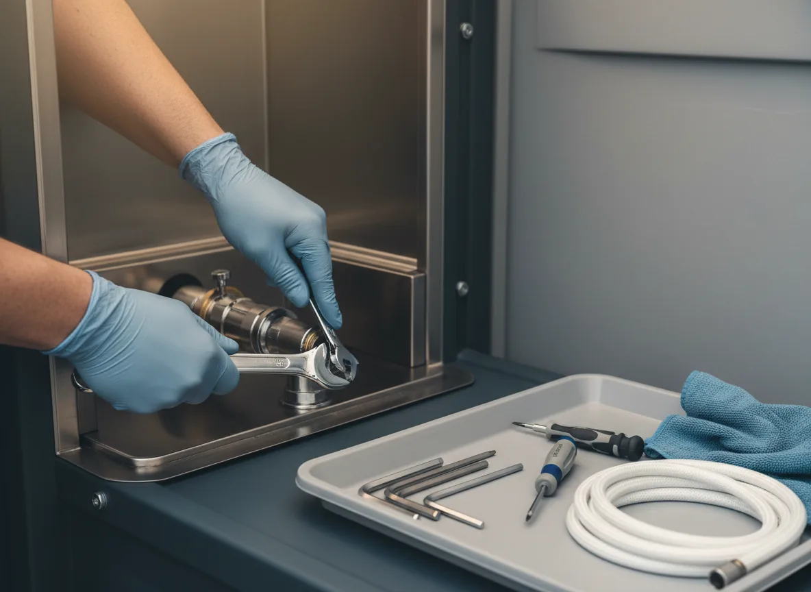 Why choose Portable Toilet Rental in Arnold, KS